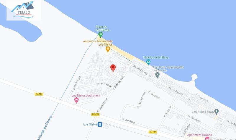 Foto d69340c5-f758-4822-b8d7-b92aae654a0d. Dúplex venta duplex . en Los Nietos Cartagena