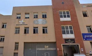 Bâtiment à usage industriel  Calle energia. Venta de 2 nave industriales  venta industrial en c energia n 5