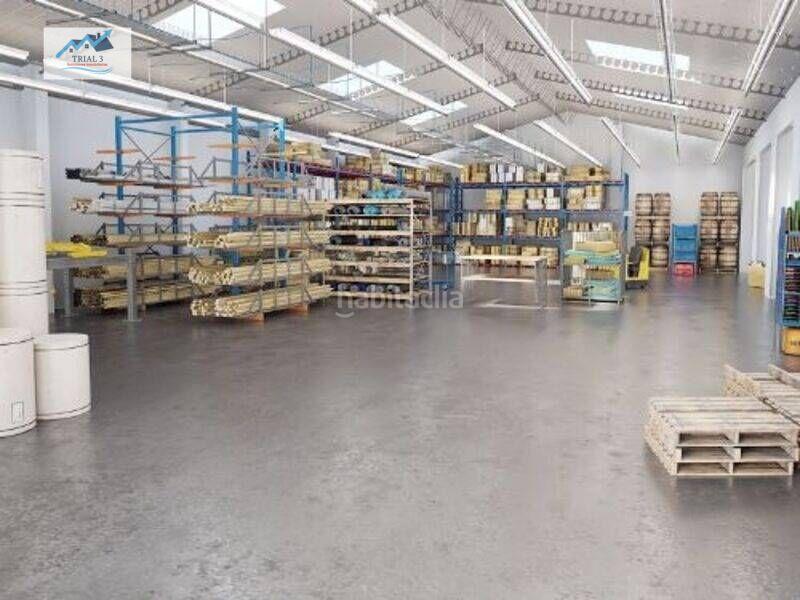 Foto 07f2066e-dc4d-4027-85af-4e80b6a27cec. Nau industrial a Centre Hospitalet de Llobregat (L´)