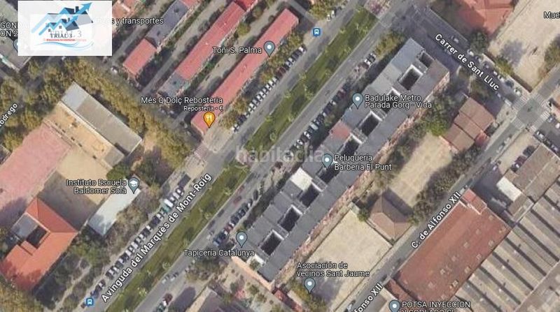 Foto 0e099c00-479d-48a9-911b-4ffeae34b501. Etagenwohnung in Gorg Badalona