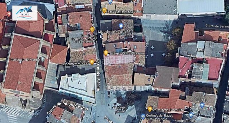 Foto 0fd856a9-7fec-4d28-b11f-195a71177b4f. Appartamento con parcheggio in Barri Antic Manresa