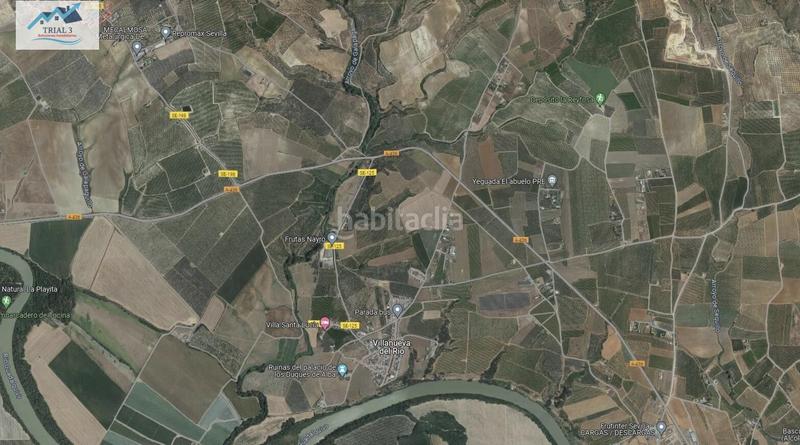 Foto bca43efb-5c3e-4bd0-b6a9-ab442b0f9805. Finca rústica venta 5 parcelas rústicas en villanueva del rio y minas sevilla en Villanueva del Río y Minas