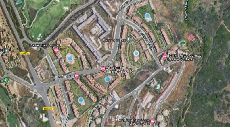 Foto 0d2a8fd4-38e3-4507-8833-31b492171057. Appartamento con parcheggio piscina in Casares golf - Casares del sol Casares