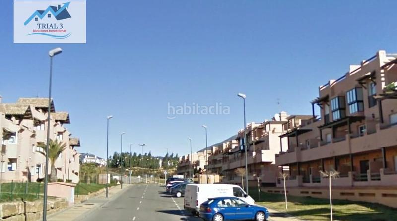 Foto ae65ce99-71a6-4a6b-8911-87ab3ef3fb77. Appartamento con parcheggio piscina in Casares golf - Casares del sol Casares