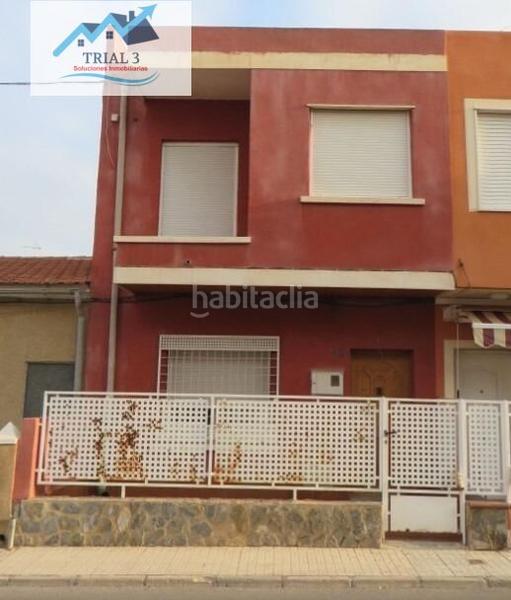 Foto 1c1d969f-4088-43b7-8985-7b3ffbf15257. Casa venta casa en Alberca Murcia