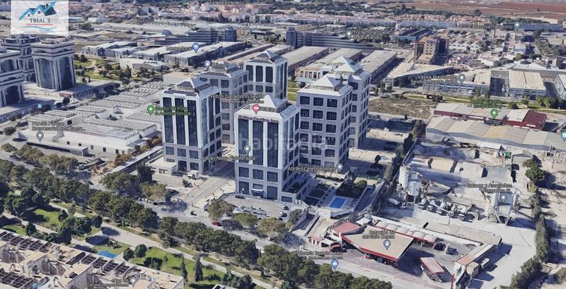 Foto 66d1ad66-0f9f-43f0-adf3-298c0c1082bd. Ufficio in San Jerónimo - La Bachillera Sevilla