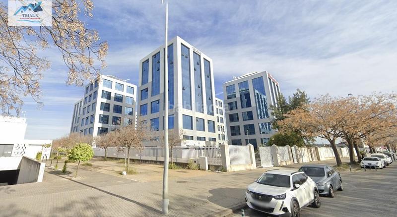 Foto 8367b8a3-b6ef-4da6-be47-d5fd8bc990a8. Ufficio in San Jerónimo - La Bachillera Sevilla