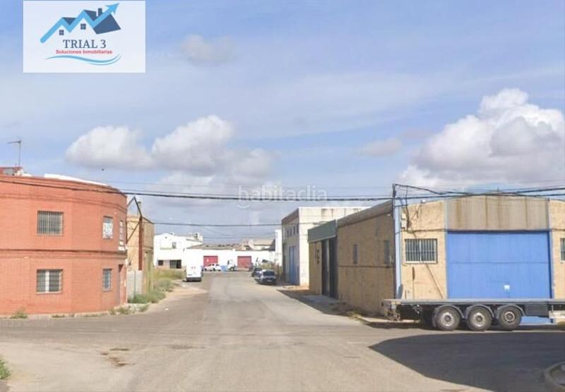 Foto 97812ad3-773d-486b-9eb5-9994ff1b8c3f. Fabrikhalle in Mairena del Alcor