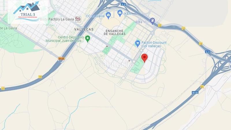 Foto 9b7fceb6-d075-4d04-b995-2fdf98ea2b20. Etagenwohnung mit parking in Ensanche de Vallecas-La Gavia Madrid