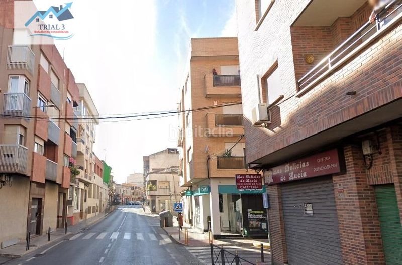 Foto f06f7587-6ccb-4853-9bdd-7d00be1e8522. Pis amb aparcament a Torreagüera Murcia