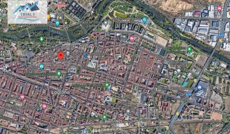 Foto 3d6c7ad4-b126-42ed-8bff-d08af1cc0c7e. Pis a Casco Antiguo Logroño