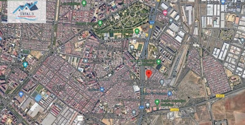 Foto 97d3c78f-044c-48f4-9f7f-134beaf9ccd9. Casa amb aparcament a Palmete Sevilla