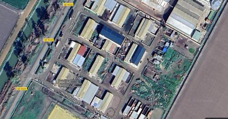 Foto 2ea49cd4-d6c5-405a-8290-49c0a09b6c61. Fabrikhalle in calle naves (pinzon) 13 in Pedanías Sur Utrera