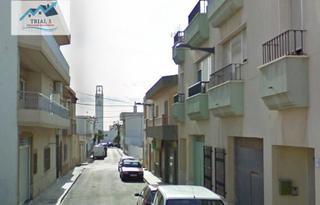 Local commercial  Calle lucainena (ch). Venta almacén en nijar  almería