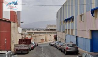 Nau industrial  Calle corro el. Venta de nave industrial en huércal del almería