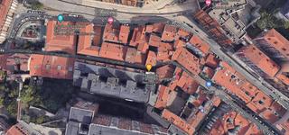 Geschäftsraum in Iturralde