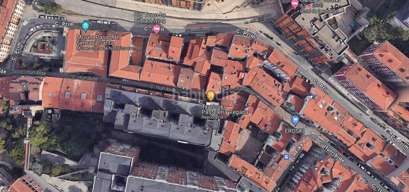Foto a306a597-48f0-4580-b96e-7ae12285cbfe. Geschäftsraum in Iturralde Bilbao