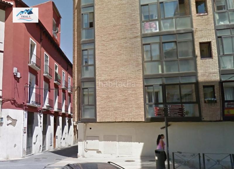 Foto 60c4f0c2-8617-45b4-bcdc-4d625f5d8c17. Appartement dans Casco Antiguo Huesca