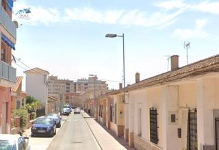 Maison  Calle saavedra fajardo. Venta casa en torre  pacheco  murcia