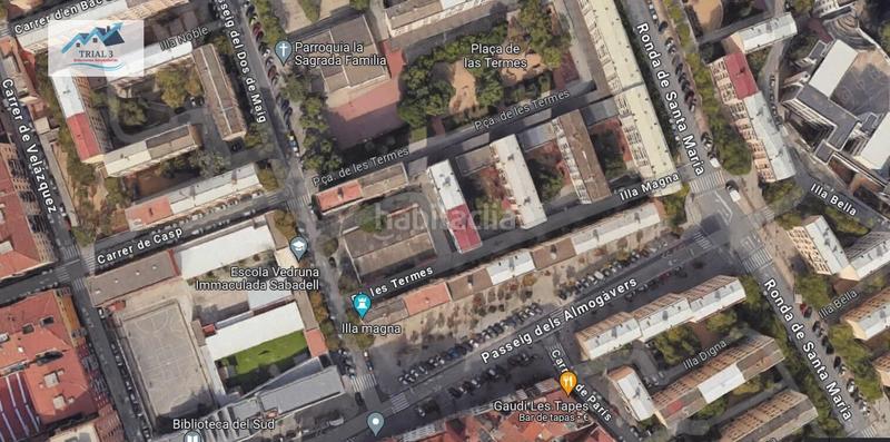 Foto 564c439d-90dc-48bf-87a9-f79b4d46202a. Piso venta piso barcelona en Les Termes Sabadell