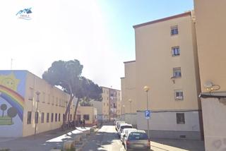 Pis  Calle caceres. Venta piso en badalona barcelona