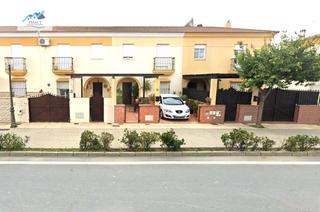 Casa  Carretera alosno. Venta casa en san bartolomé de la torre huelva