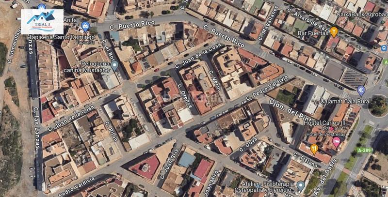 Foto 2f94bff5-4d42-4a33-85a4-e3b3712cee0f. Flat in Santo Domingo Ejido (El)