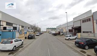 Nau industrial  Calle isaac newton. Venta 2 naves industriales en la rinconada sevilla