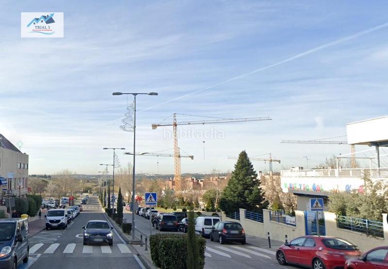 Foto 409ce6b4-2162-4eba-a818-b81361a2ac71. Local comercial a avenida atenas 75 a El Cantizal Rozas de Madrid (Las)