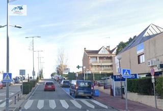 Geschäftsraum in Avenida ATENAS 75