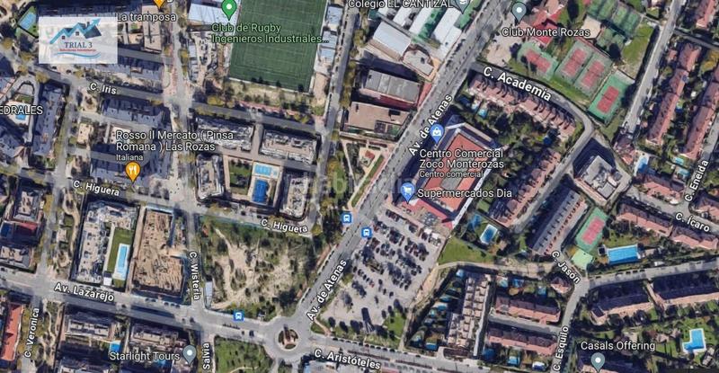 Foto 936337d0-e258-43aa-9721-88547a881307. Local comercial a avenida atenas 75 a El Cantizal Rozas de Madrid (Las)