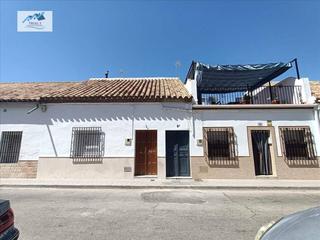 Casa  Calle san fernando. Venta casa en palma del río  córdoba
