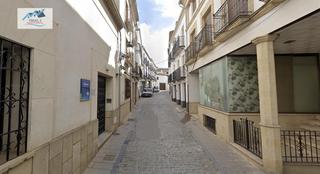 Casa  Calle cozar. Venta casa adosada en baeza jaén