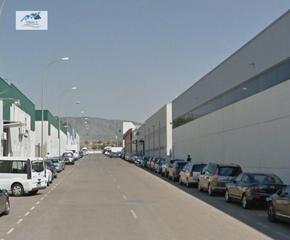 Nau industrial  Calle andalucia. Venta nave industrial en monóvar alicante