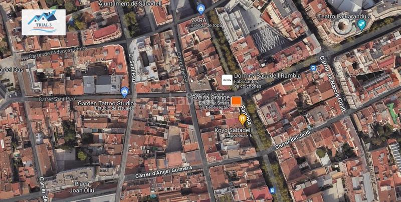 Foto e30fd25d-9af3-4a9d-9593-7059c759a508. Posto auto in Centre Sant Quirze del Vallès