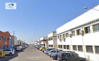 Industrial building  Avenida decima avenida. Venta nave industrial en torrejón de la calzada  madrid