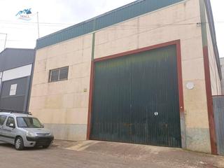 Nau industrial  Calle thomas alba edison. Venta nave industrial écija  sevilla