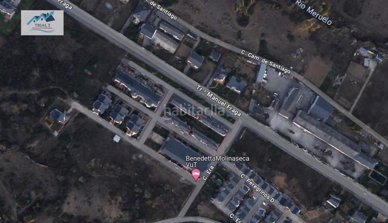 Foto 258337d2-7ba8-4685-a22e-2a52779421eb. Maison avec parking dans Molinaseca