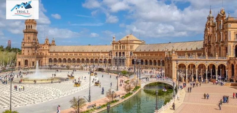 Foto a131874e-ed26-49d4-884d-8002a1370746. Appartamento in Los Pájaros Sevilla