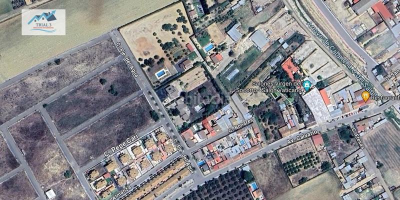 Foto 76f4dd2f-f161-4d92-9e27-efe6b388293b. Casa amb piscina a Rociana del Condado