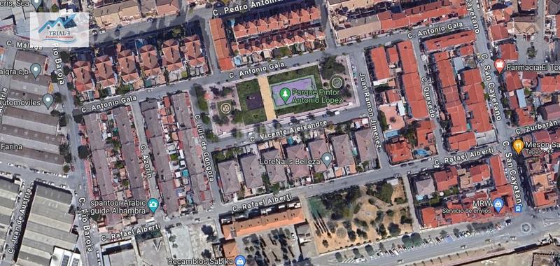 Foto b0ef1b85-cc10-45fd-8e09-f46a08633165. Casa con parcheggio in San Cayetano Churriana de la Vega