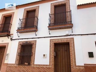 Chalet  Calle aire. Venta casa en aznalcollar sevilla