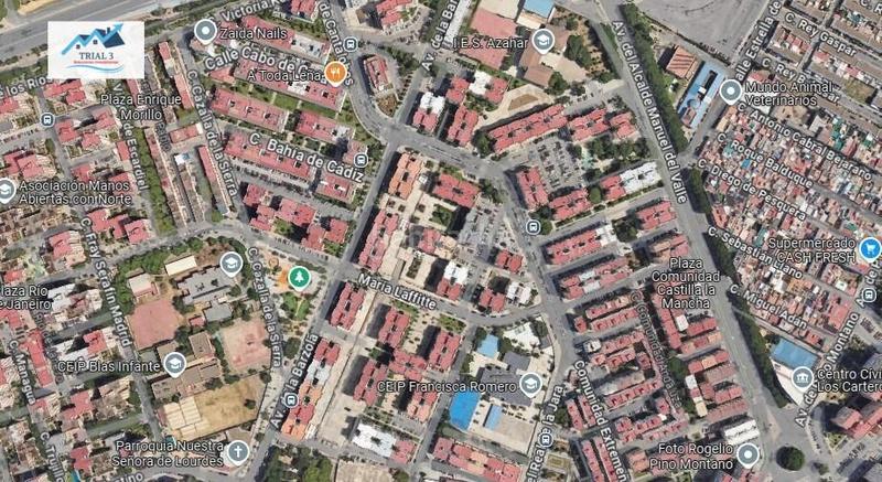 Foto 7cc148c7-c6d5-4d92-82a2-f7394c56b64a. Pis a Villegas Sevilla