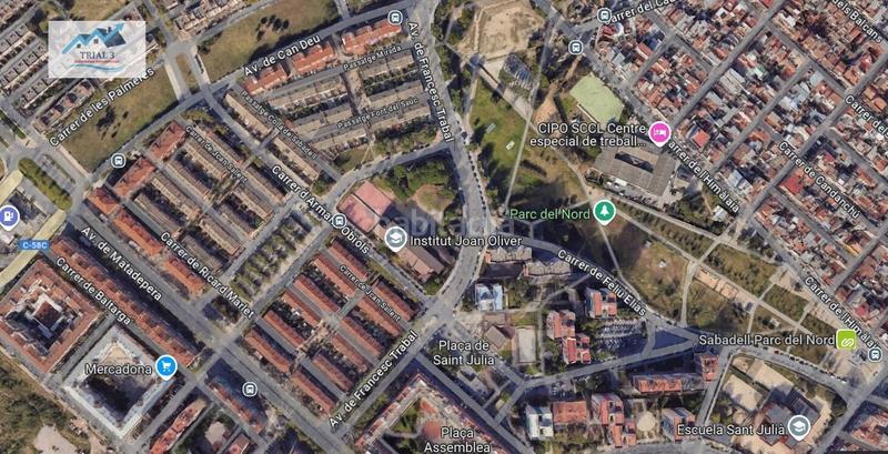 Foto cfa42234-16d9-4e00-9515-e20b367e1387. Appartamento in Can Deu Sabadell