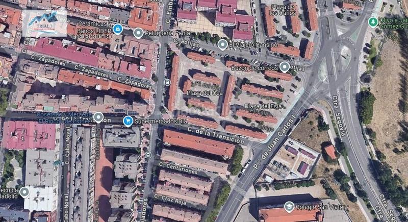 Foto d8b3129a-17a4-4be5-9f5a-b715f224b8db. Appartamento in Delicias Valladolid