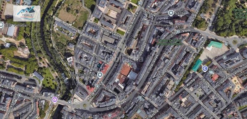 Foto 6da77a67-44b8-47b4-9dd0-343358a0ed47. Appartamento con parcheggio in Zona Alta Ponferrada