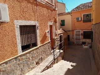 Casa  Calle san blas. Venta casa hellin  albacete