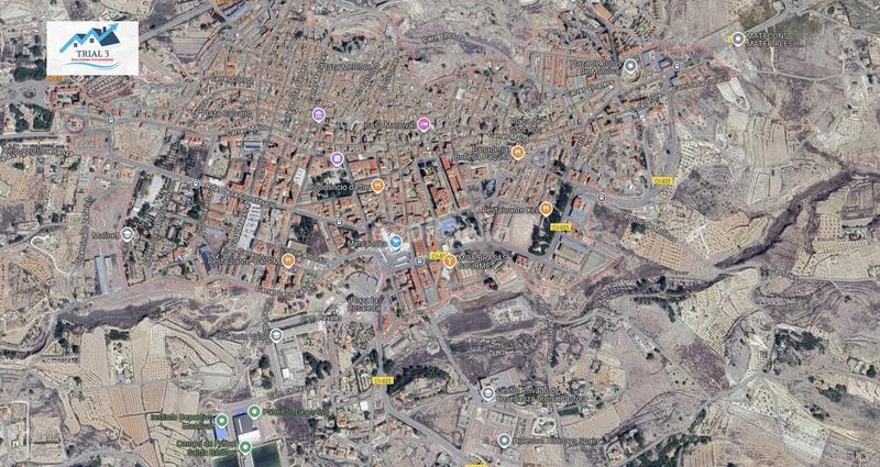 Foto dd036e8a-e8eb-4108-82c3-1e2e5c0e6a72. Capannone industriale in Monòver