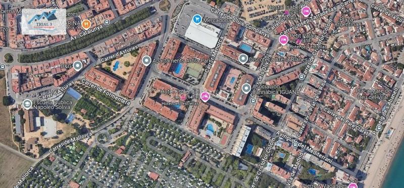 Foto 9124321b-5f17-4c38-b8c9-30ed2f62f85d. Appartement dans Els Pins Blanes