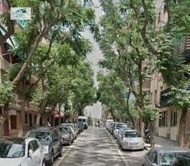 Autoparkplatz  Calle canonge doctor auguet. Venta plaza garaje  viladecans barcelona